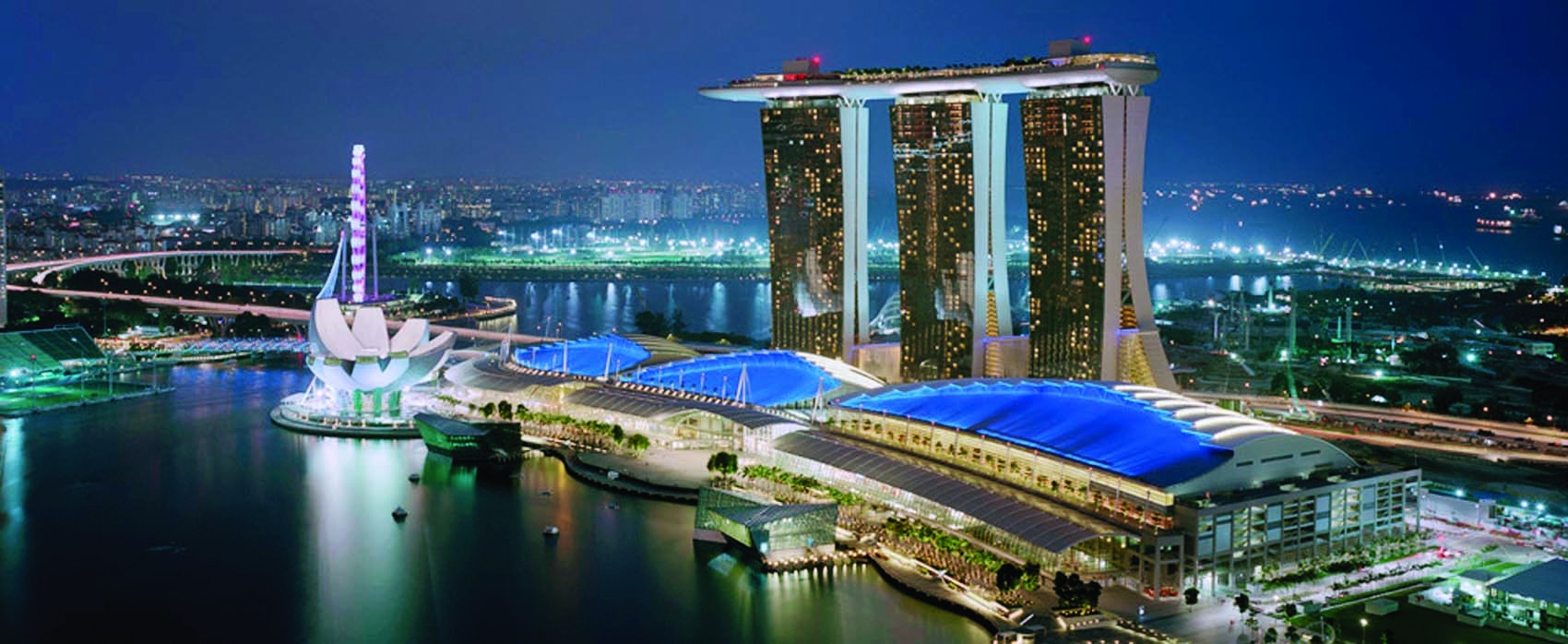 Sands Casino Singapore Marina Bay