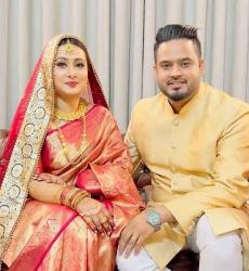 আবারও বিয়ে করলেন চিত্রনায়িকা পূর্ণিমা