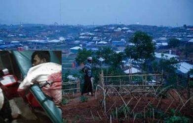 কক্সবাজার  আশ্রয়শিবিরে আবারও রোহিঙ্গা মাঝি খুন, ছয় মাসে ১৭ রোহিঙ্গা মাঝিসহ ৫১ জন খুন