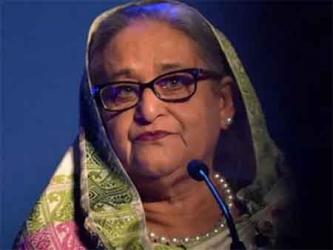 শেখ হাসিনাসহ ২৩ জনকে আদালতে হাজির হতে বিজ্ঞপ্তি প্রকাশের নির্দেশ