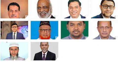 নরসিংদীর ৫টি আসনে বিএনপির জন্য বিপদ জামায়াত-স্বতন্ত্র প্রার্থী