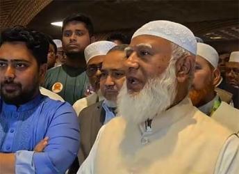 সংস্কার পরিষদের শপথ না নিয়ে জুলাই গণ–অভ্যুত্থানকে উপেক্ষা করেছে সরকারি দল: ডা. শফিকুর রহমান