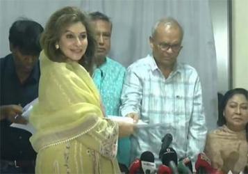 সংরক্ষিত নারী আসনে বিএনপির প্রার্থী প্রায় ১ হাজার ৩০০ 