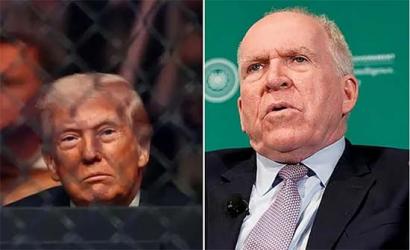 ট্রাম্প মানসিকভাবে ভারসাম্যহীন, অপসারণের দাবি: সিআইএর সাবেক পরিচালক