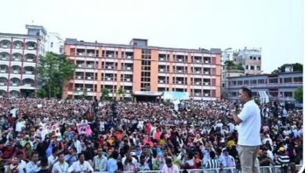 প্রধানমন্ত্রী তারেক রহমান চাঁদপুরবাসীকে যা যা দিয়ে গেলেন
