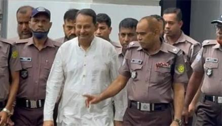 হাসানুল হক ইনুর ১০ বছরের কারাদণ্ড