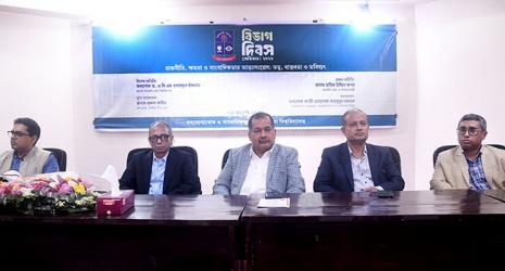 ঢাবি সাংবাদিকতা বিভাগের ৬৪তম প্রতিষ্ঠাবার্ষিকী 