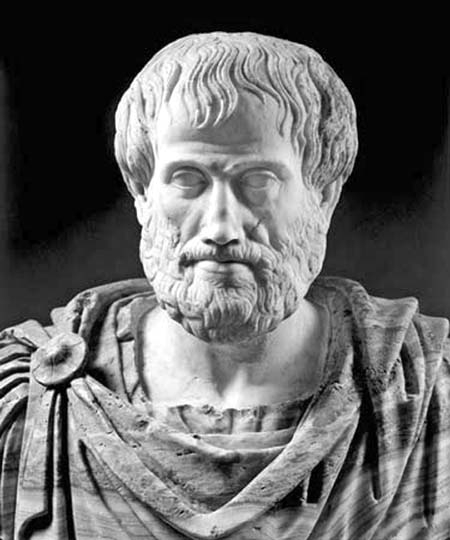 Remembering Aristotle on his 2400th birthday