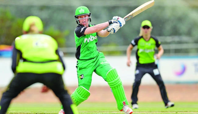 Women's cricket gains in numbers and visibility