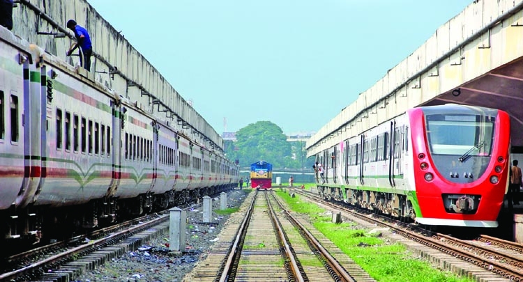 BR to renovate 100 coaches for meter gauge lines