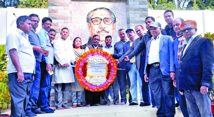 Bangabandhu's Homecoming Day observed in Chittagong