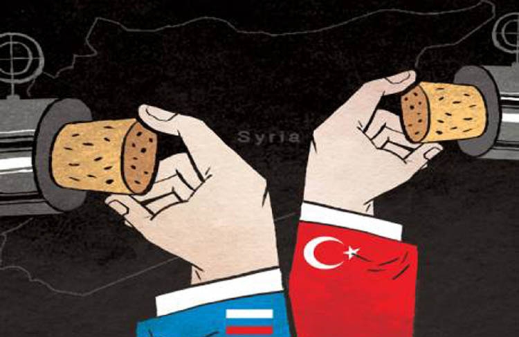 Russia's Syrian policy