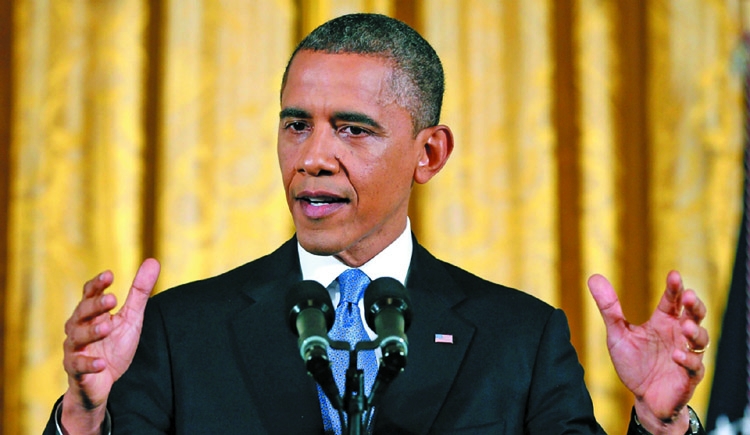US-Israeli ties strong despite noise: Obama