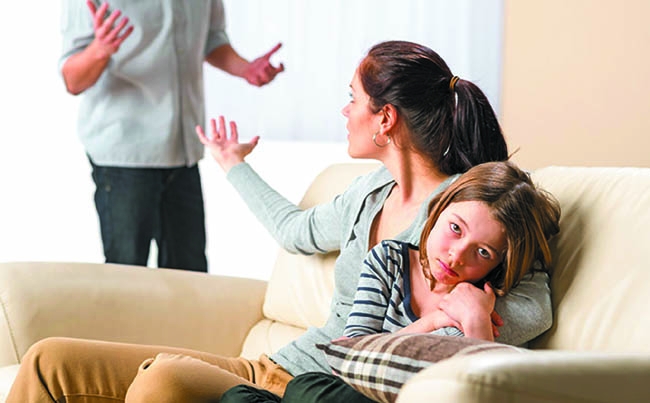 Negative effects of verbal abuse on children
