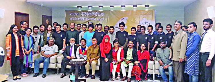 Bangla Wikipedia celebrates its 13th anniversary 