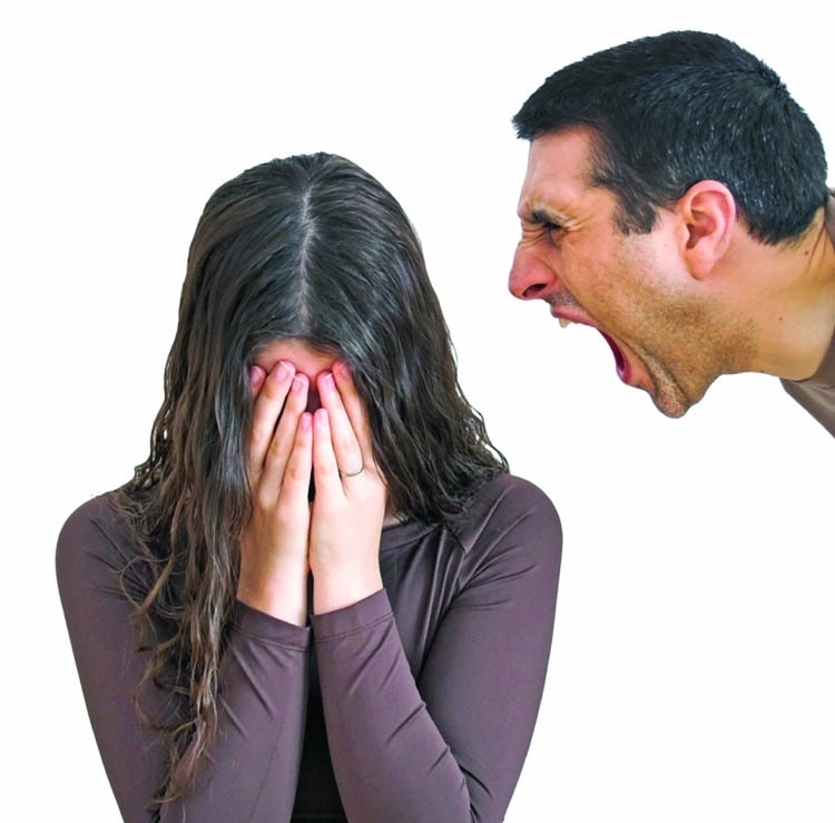 Verbal abuse and relationships