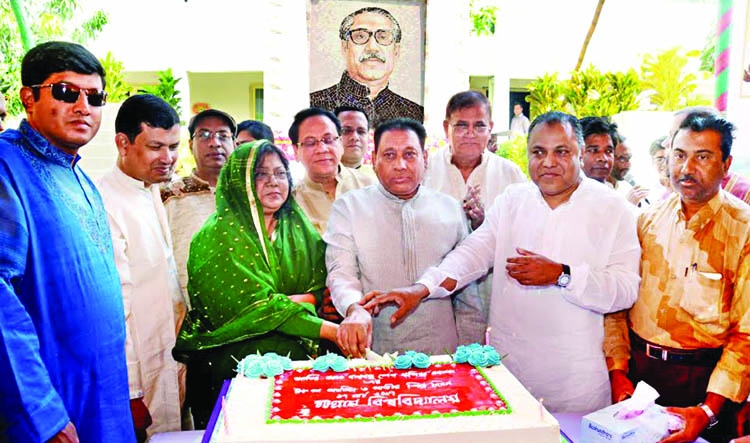 Bangabandhu’s birthday celebrated in port city