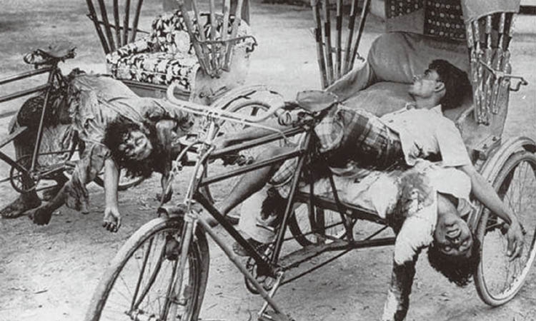 Genocide in Bangladesh, 1971