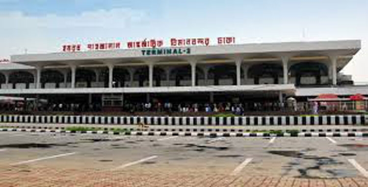 Four-tier security at Dhaka airport