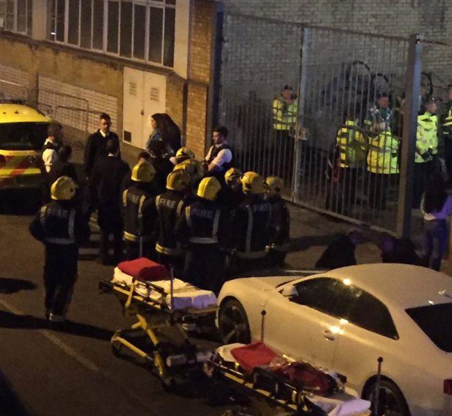 12 injured in London nightclub acid attack | The Asian Age Online ...