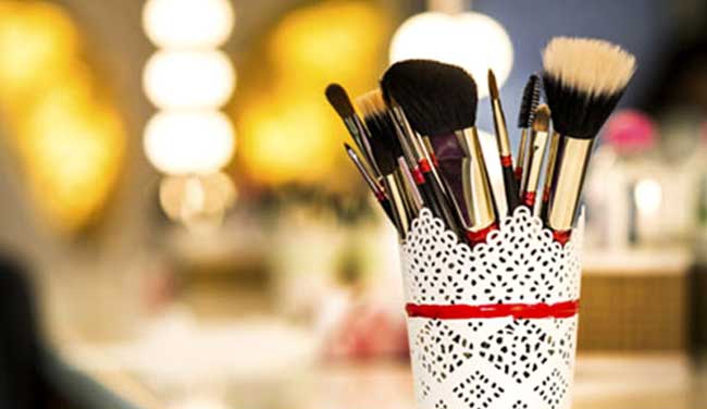 Types of makeup brushes and their correct uses