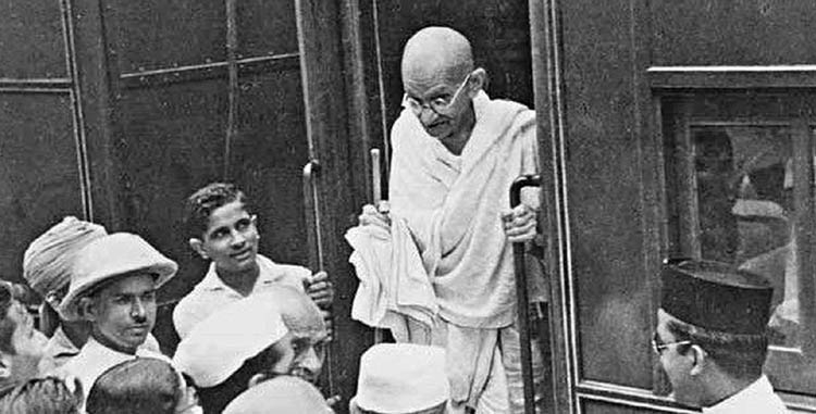 What is Mahatma Gandhi's legacy? Here's what it is not