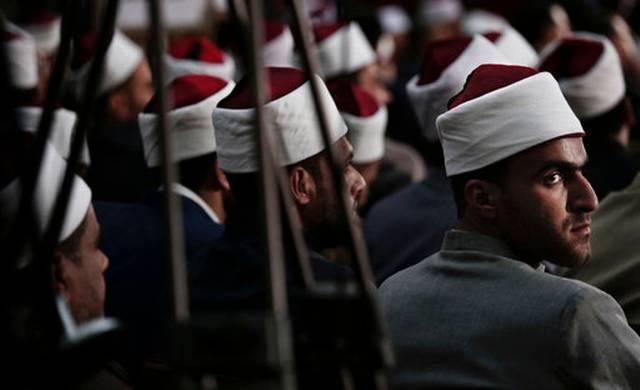  Islam debate heats up in Egypt 