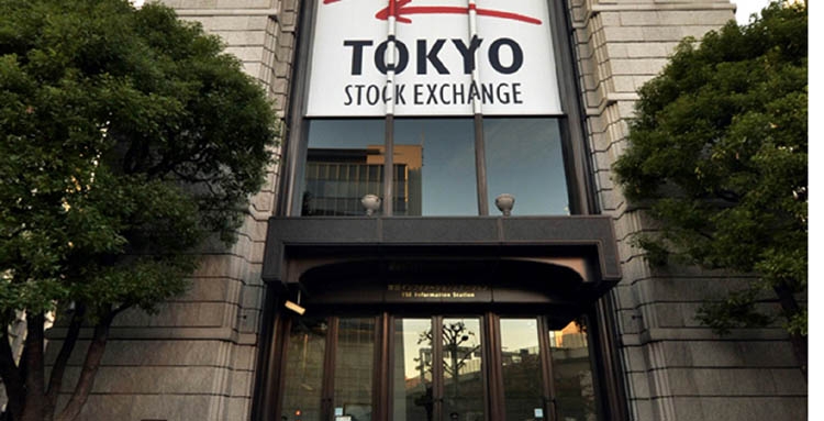 Tokyo shares rise