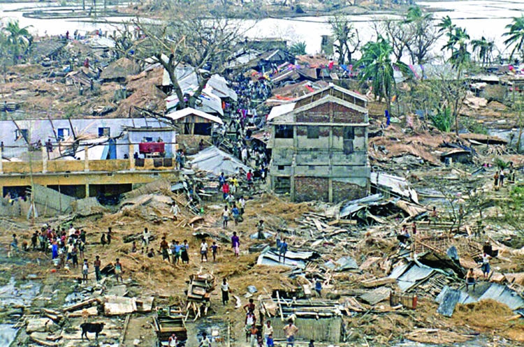 Chittagong to mourn 138,000 cyclone deaths today | The Asian Age Online,  Bangladesh