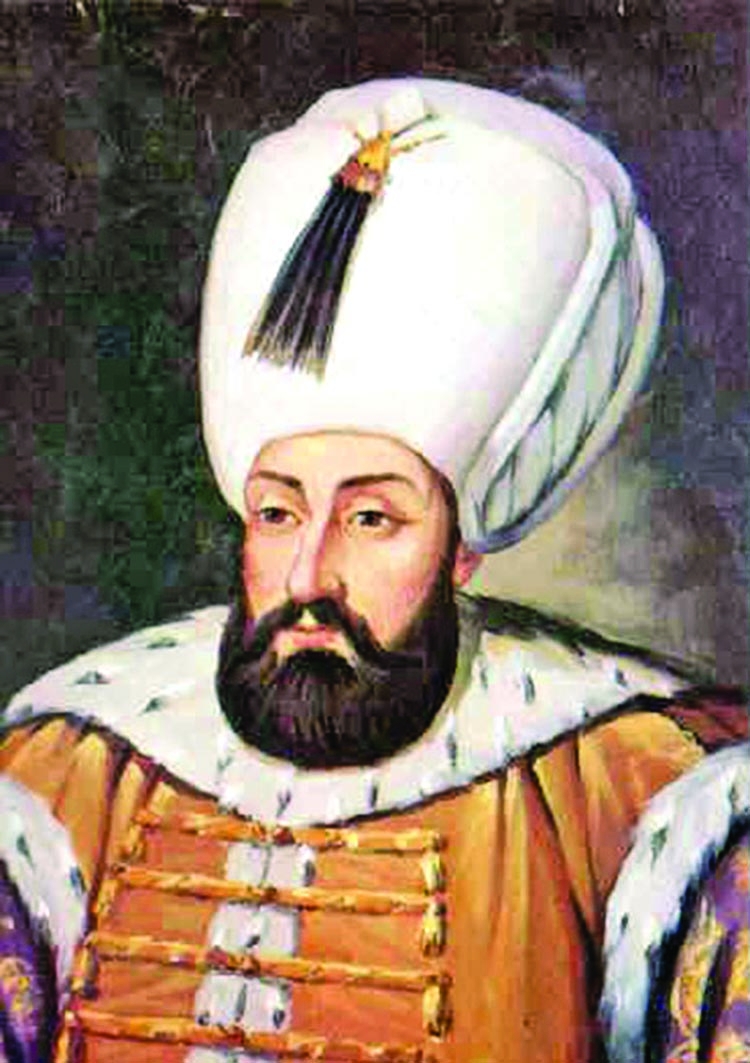 Mehmet III , Ottoman sultan