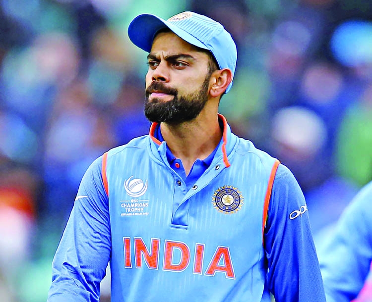 Kohli ready for crunch clash today | The Asian Age Online, Bangladesh