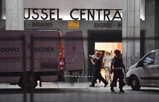 Brussels bomber 'had IS sympathies' 