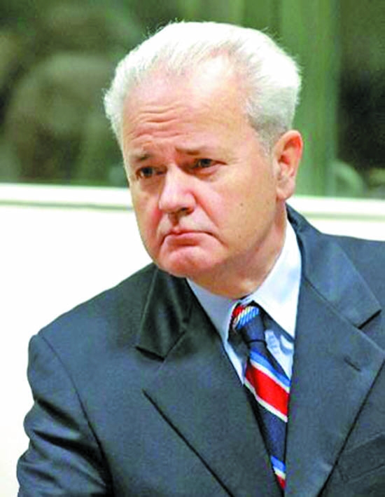 Yugoslavia: Slobodan Milosevic