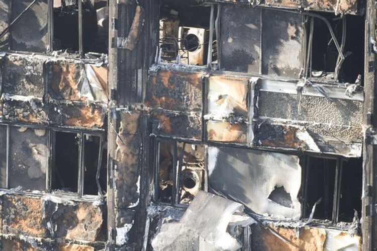 Fridge fire led to deadly London tower blaze: police