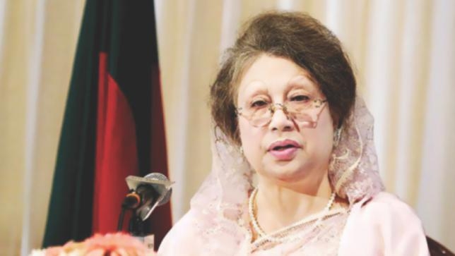  Polls must be under supportive-govt with army deployment: Khaleda 