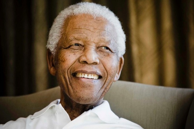 Nelson Mandela: A man inspiring to change for a better world to live