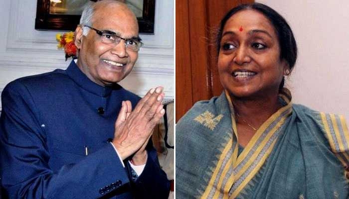 Indian Presidential election: Kovind in lead as counting of votes begins