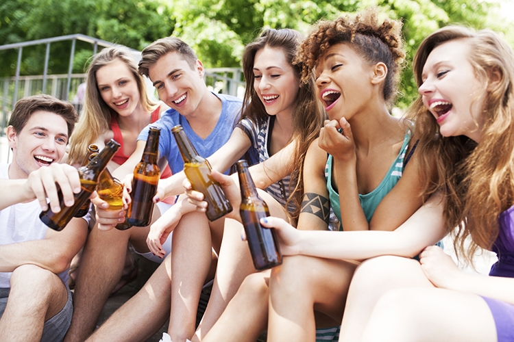 Why teenagers should never get drunk