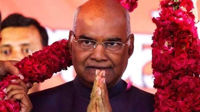 Ram Nath Kovind wins Indian Presidential election