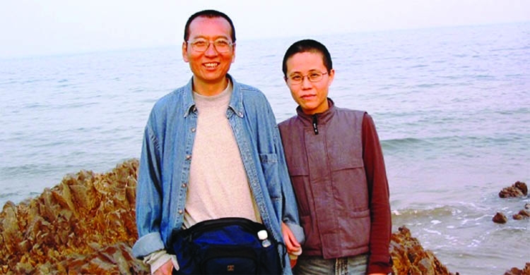 Liu Xiaobo's dying words for his wife