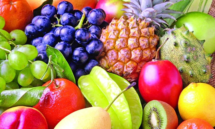 Seasonal fruits in healing seasonal diseases