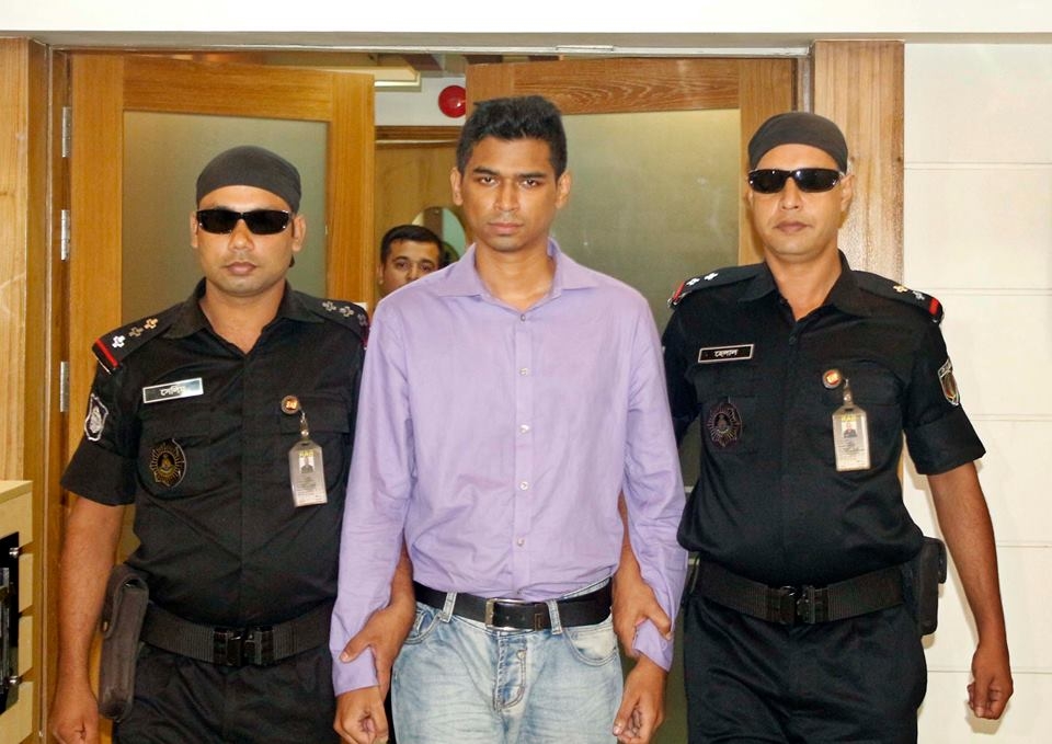 Bangladesh's 'Sultan of Sex' detained 