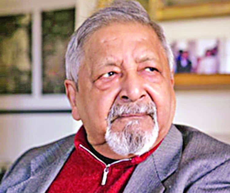 Another bend in the river for Naipaul