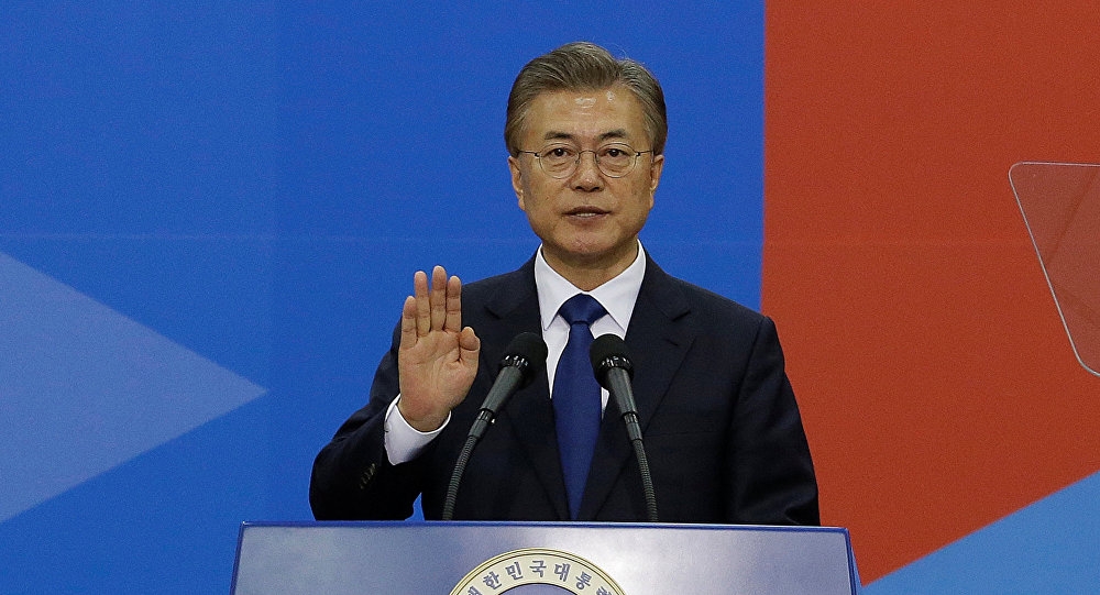 There will be no war on Korean peninsula: Moon
