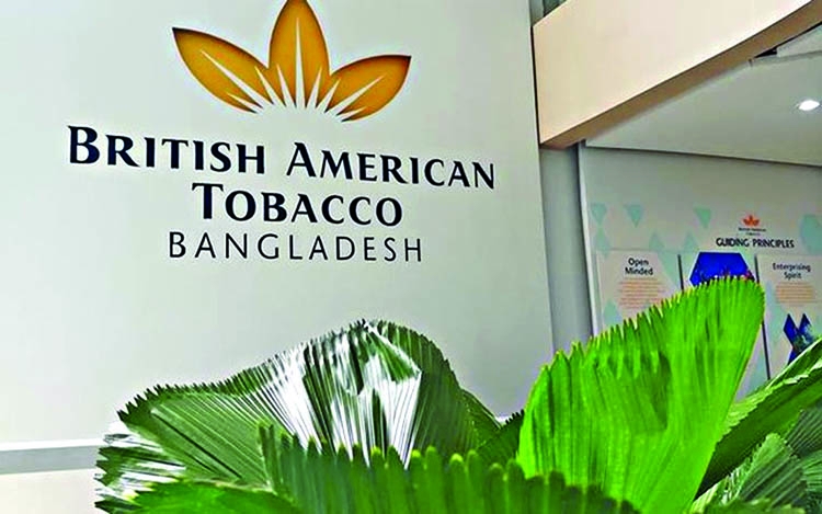 UK lobbied Bangladesh for BAT: Report