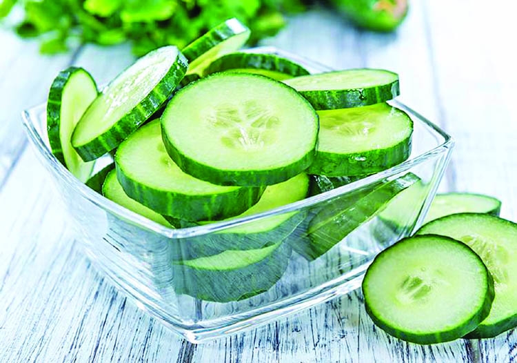  Tricks to remove bitterness from cucumber