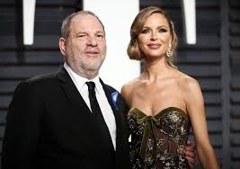 Harvey Weinstein's wife leaves him
