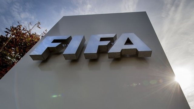 FIFA suspends Pakistan