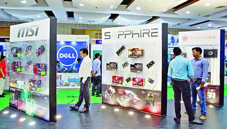 ICT Expo-2017 from Oct 18 to show nation's digital successes