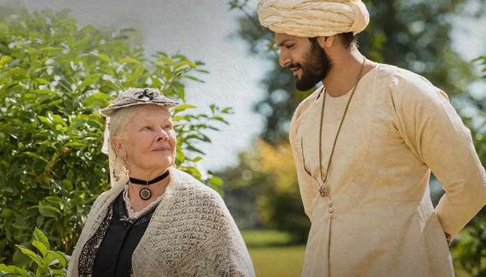 Victoria and Abdul movie review, Intriguing and odd